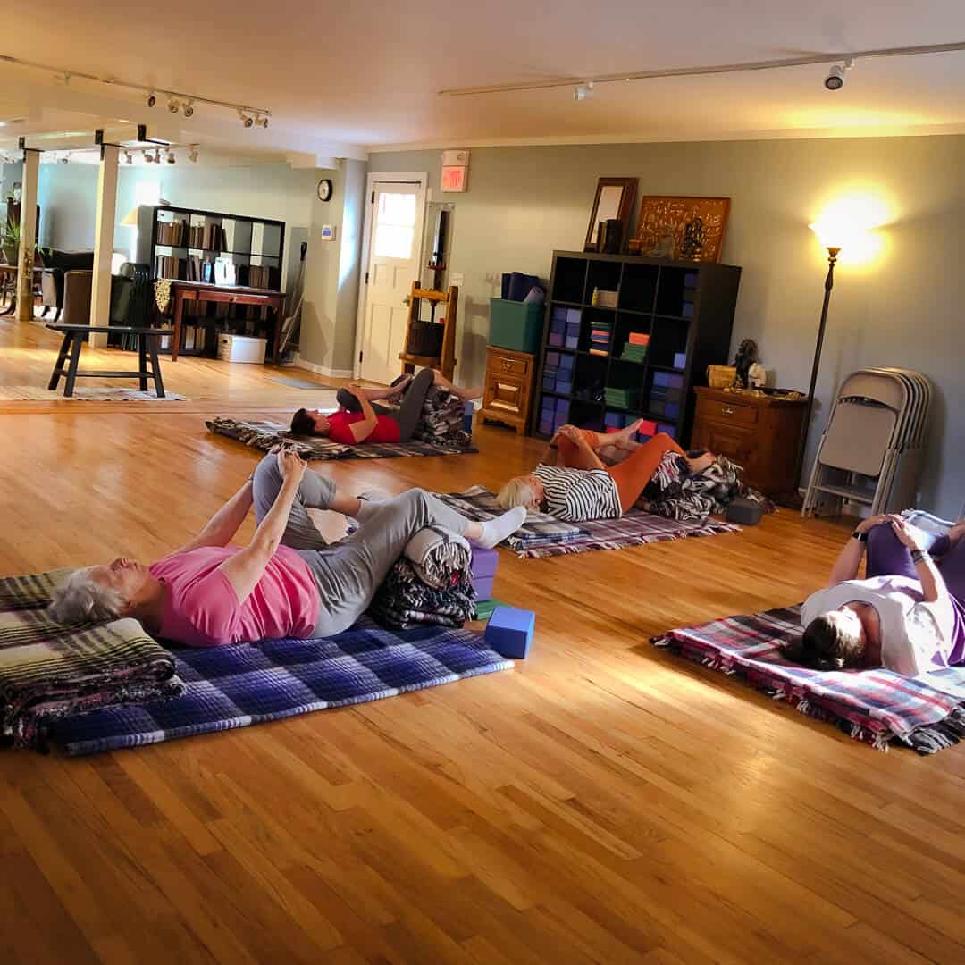 Home - Niantic Yoga