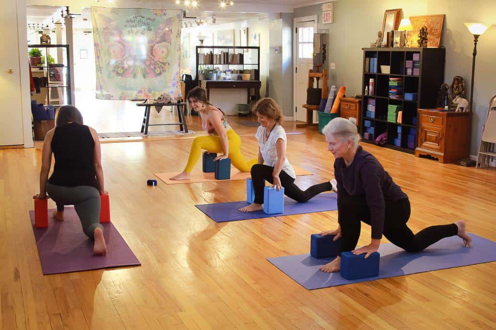 Home - Niantic Yoga